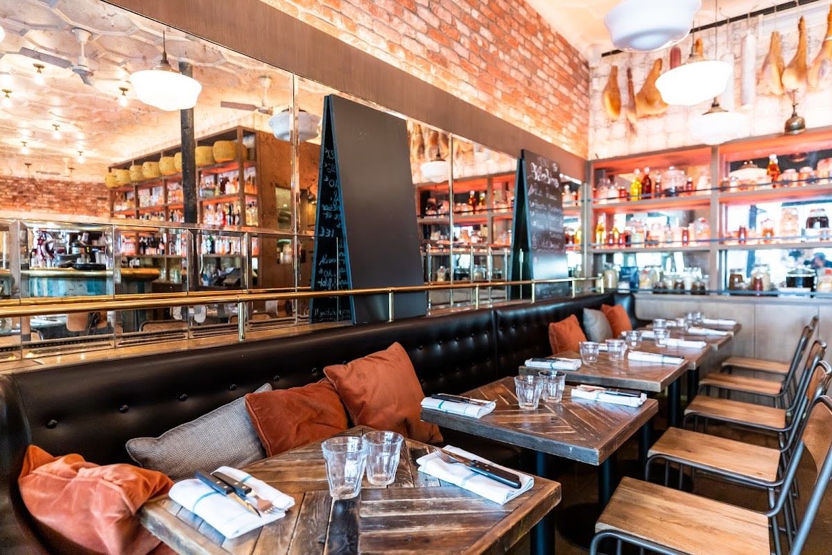 Restaurant: Little Nonna - Italian