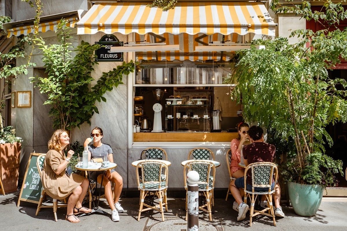 Cafe: Judy - Vegan