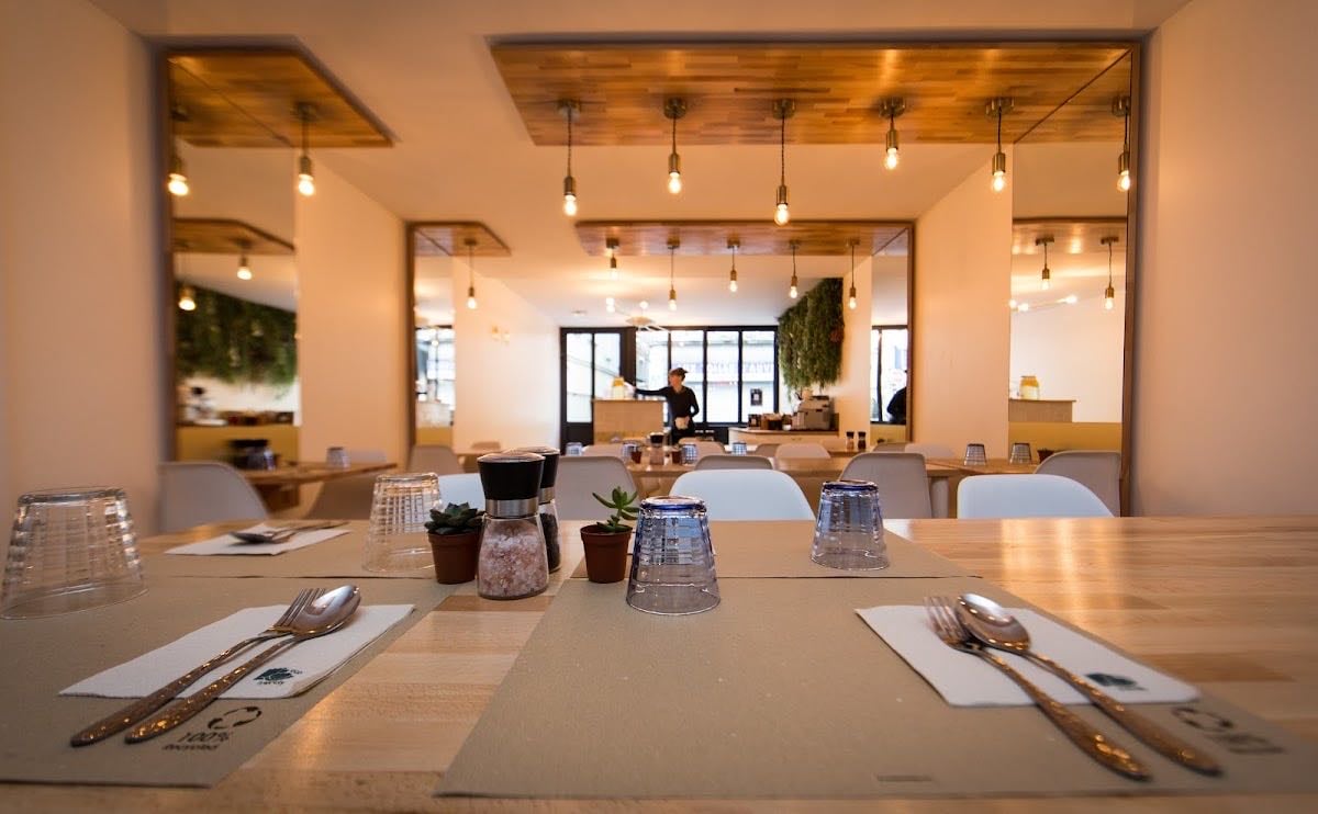 Restaurant: Riz Riz - Vegan