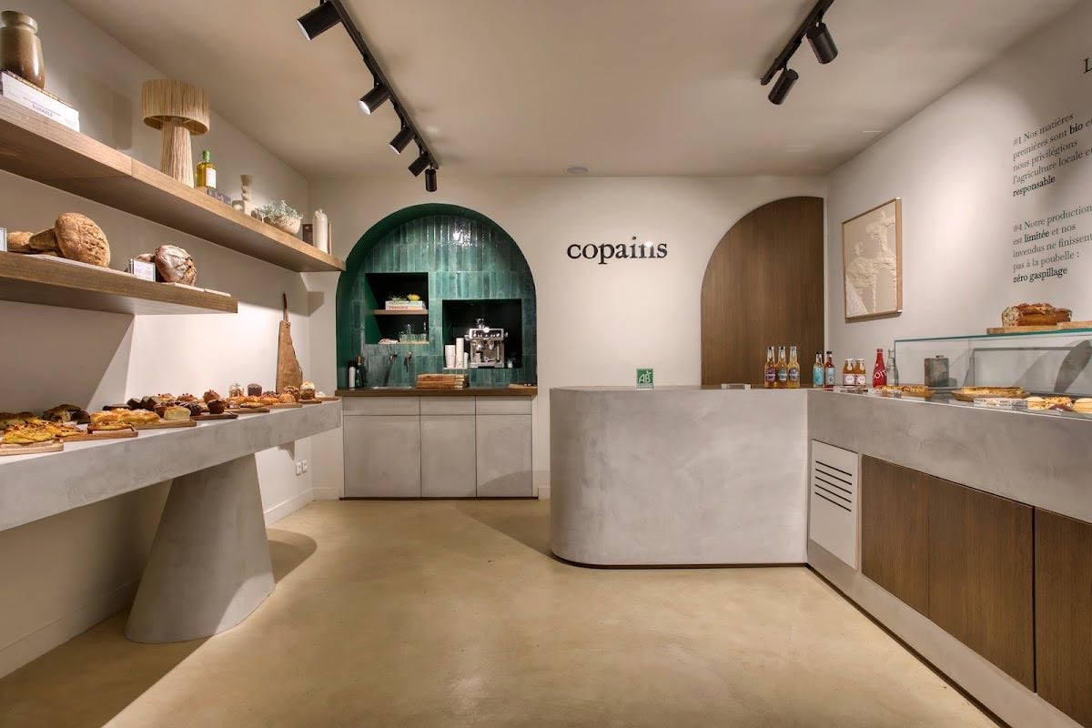 Bakery: Copains