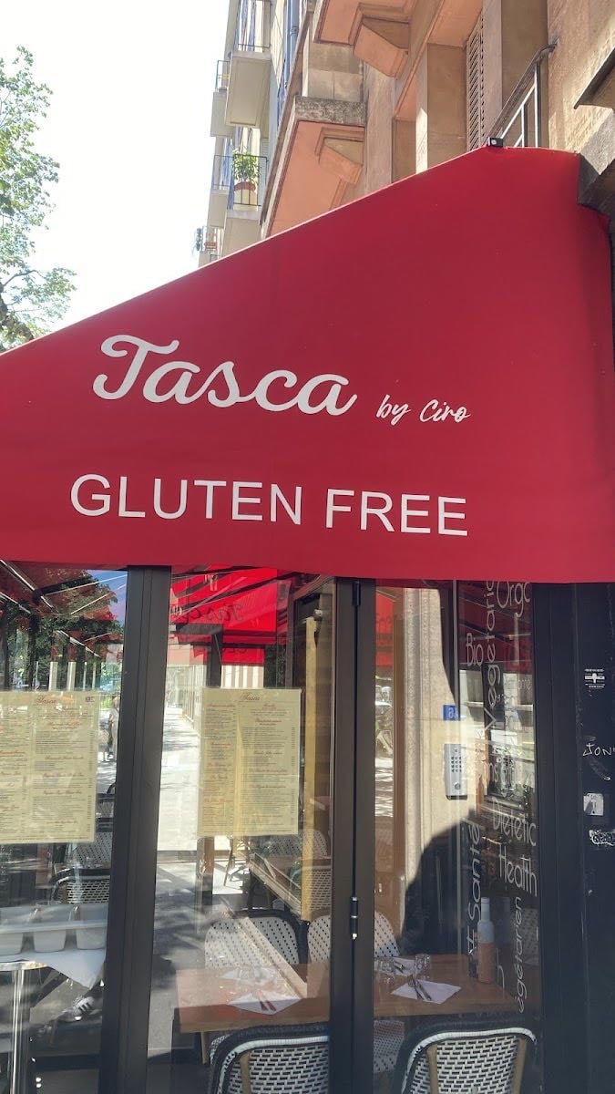 Restaurant: Tasca - Italian
