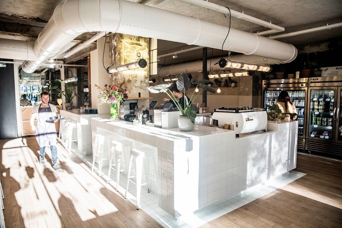 Cafe: Wild & The Moon - Vegan