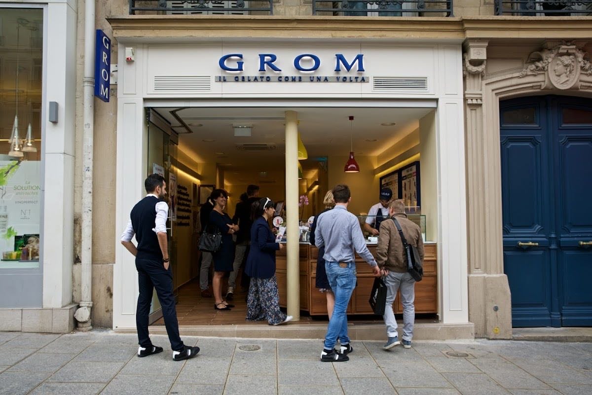 GROM - il gelato come una volta