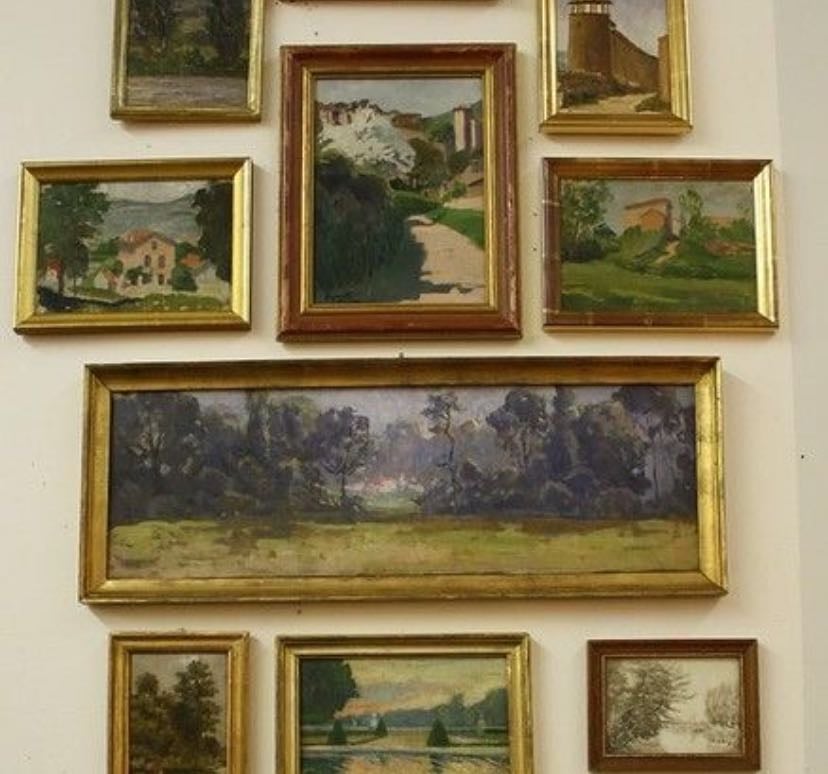 The forms of art