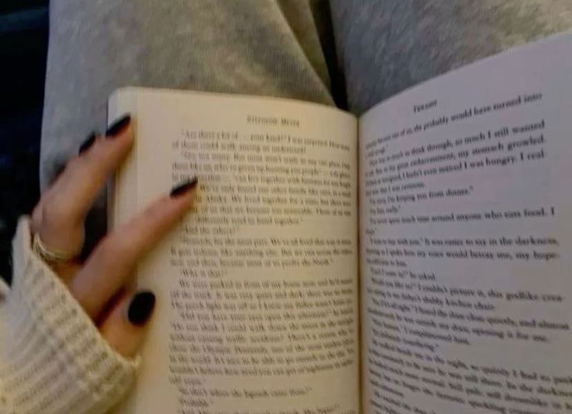 Books that altered the chemistry of my brain - Books hypelist by Kithza Padilla