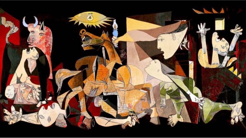 Guernica - Pablo Picasso