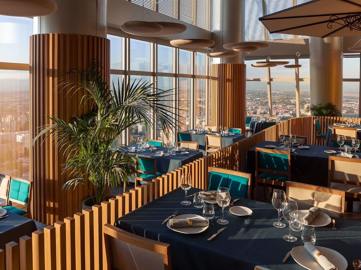 脡lkar - Restaurante en la Castellana