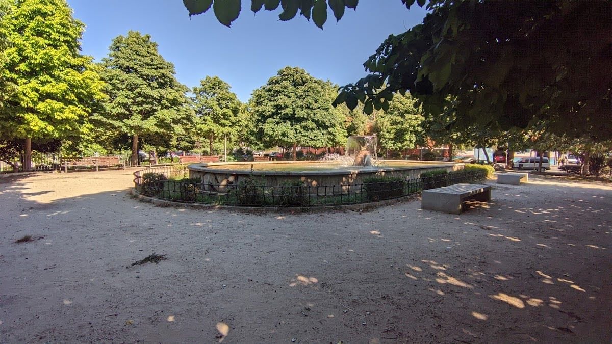 Parque de Ascao