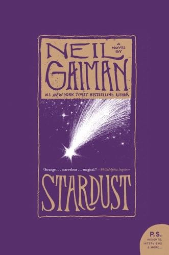 Stardust - Neil Gaiman · 2006