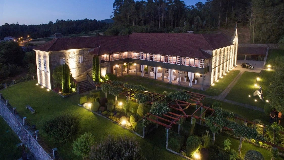 Pazo A Toxeiriña