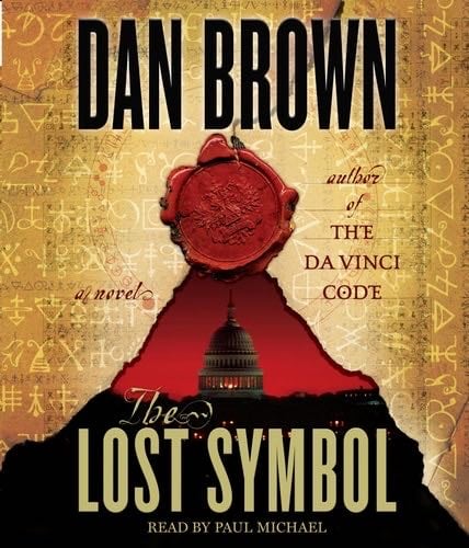 The Lost Symbol - Dan Brown · 2009