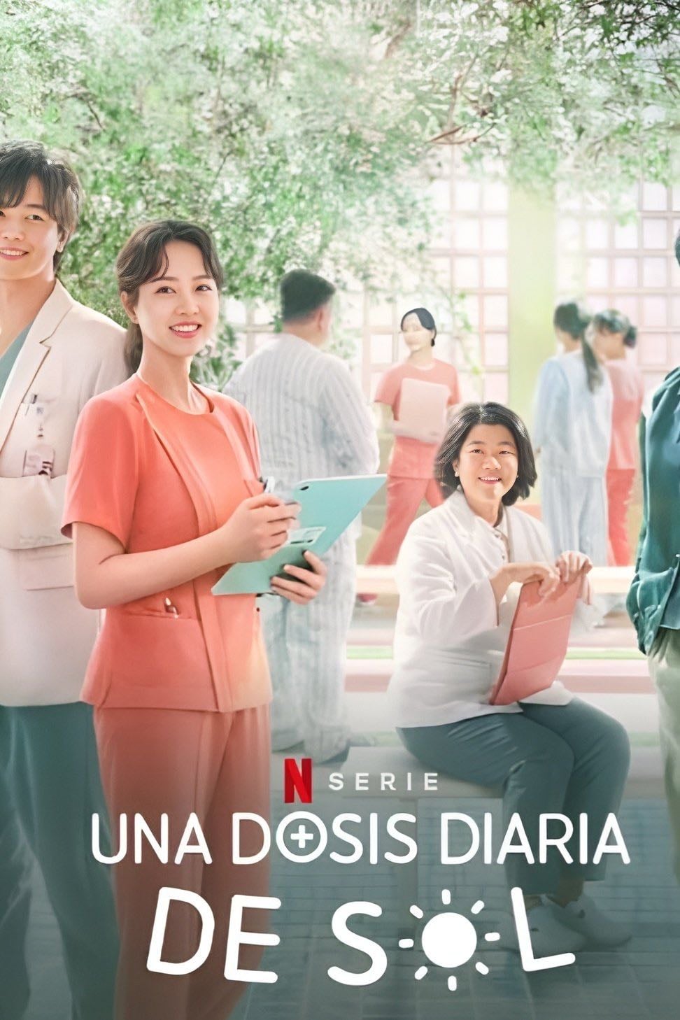 Una Dosis Diaria de Sol - 12 episodios · 2023