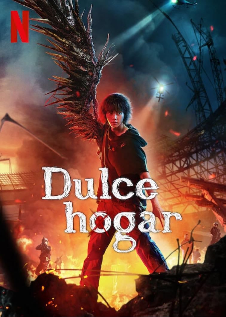 Dulce hogar - 10 episodios . 2020