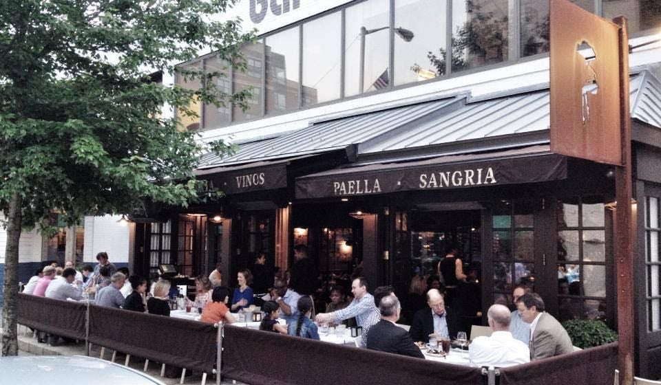 Barcelona Wine Bar