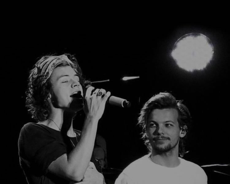 Larry fics have my heart