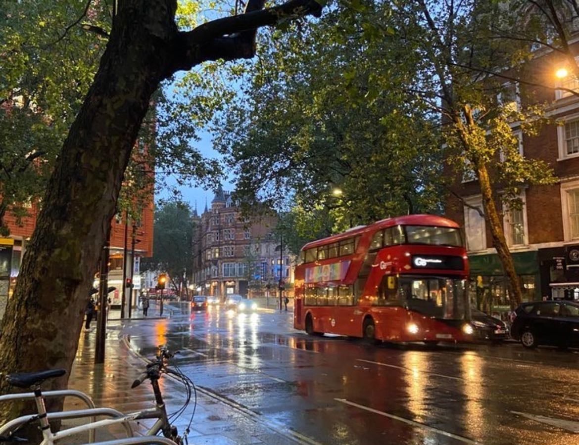london faves 💌