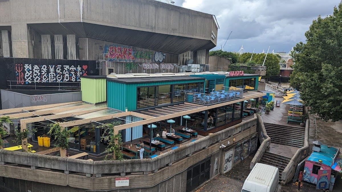 Wahaca Southbank