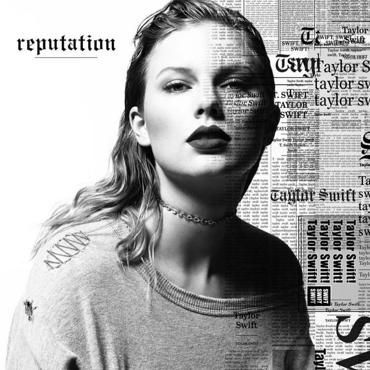 reputation - i was afraid if i’m gonna buy this for 40 bucks she’ll announce rep tv right after