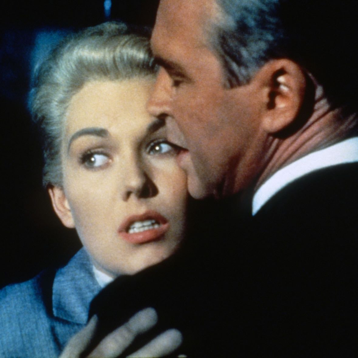 vertigo - Alfred Hitchcock · 1958