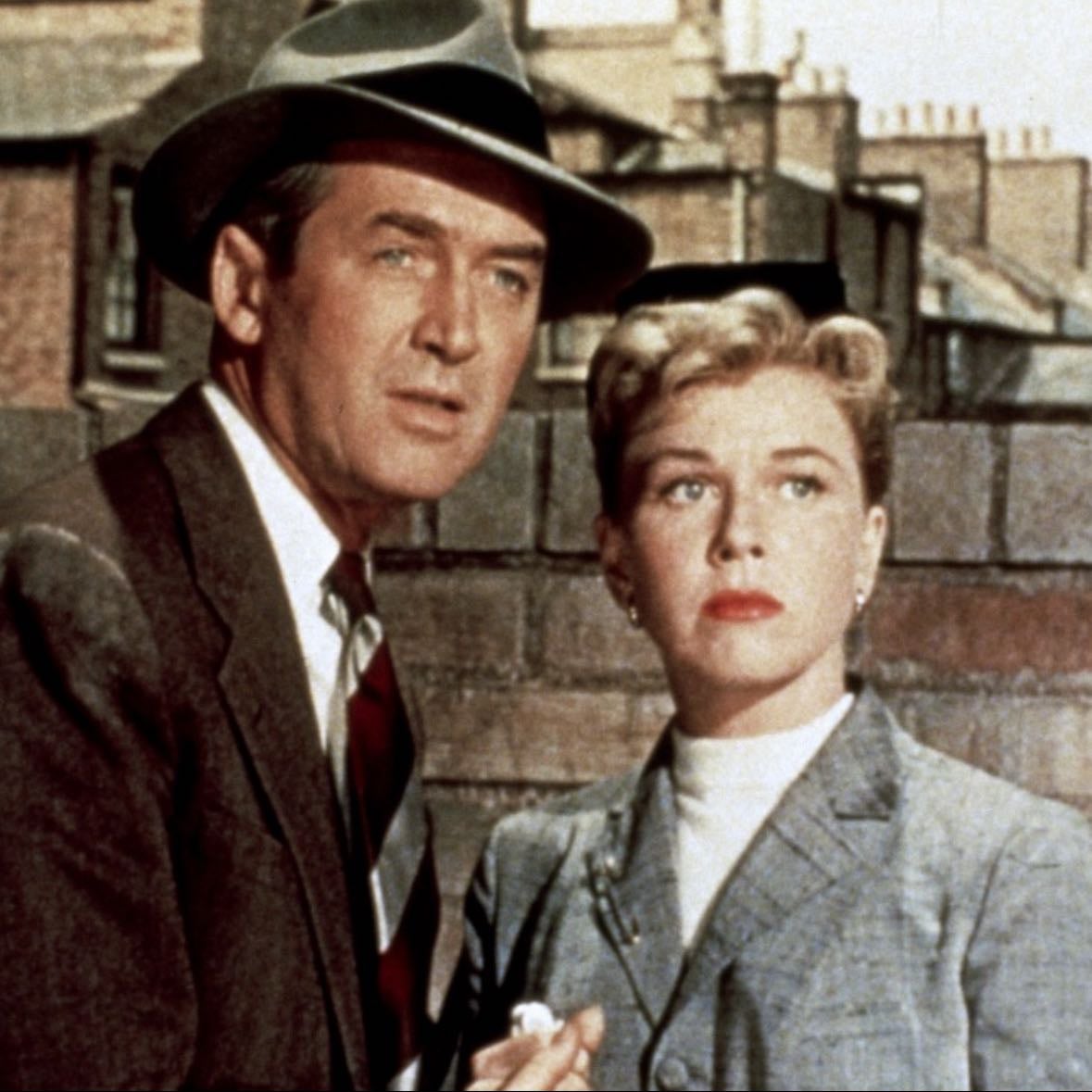 the man who knew too much - Alfred Hitchcock · 1956