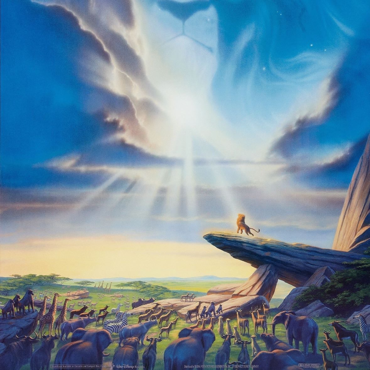 the lion king