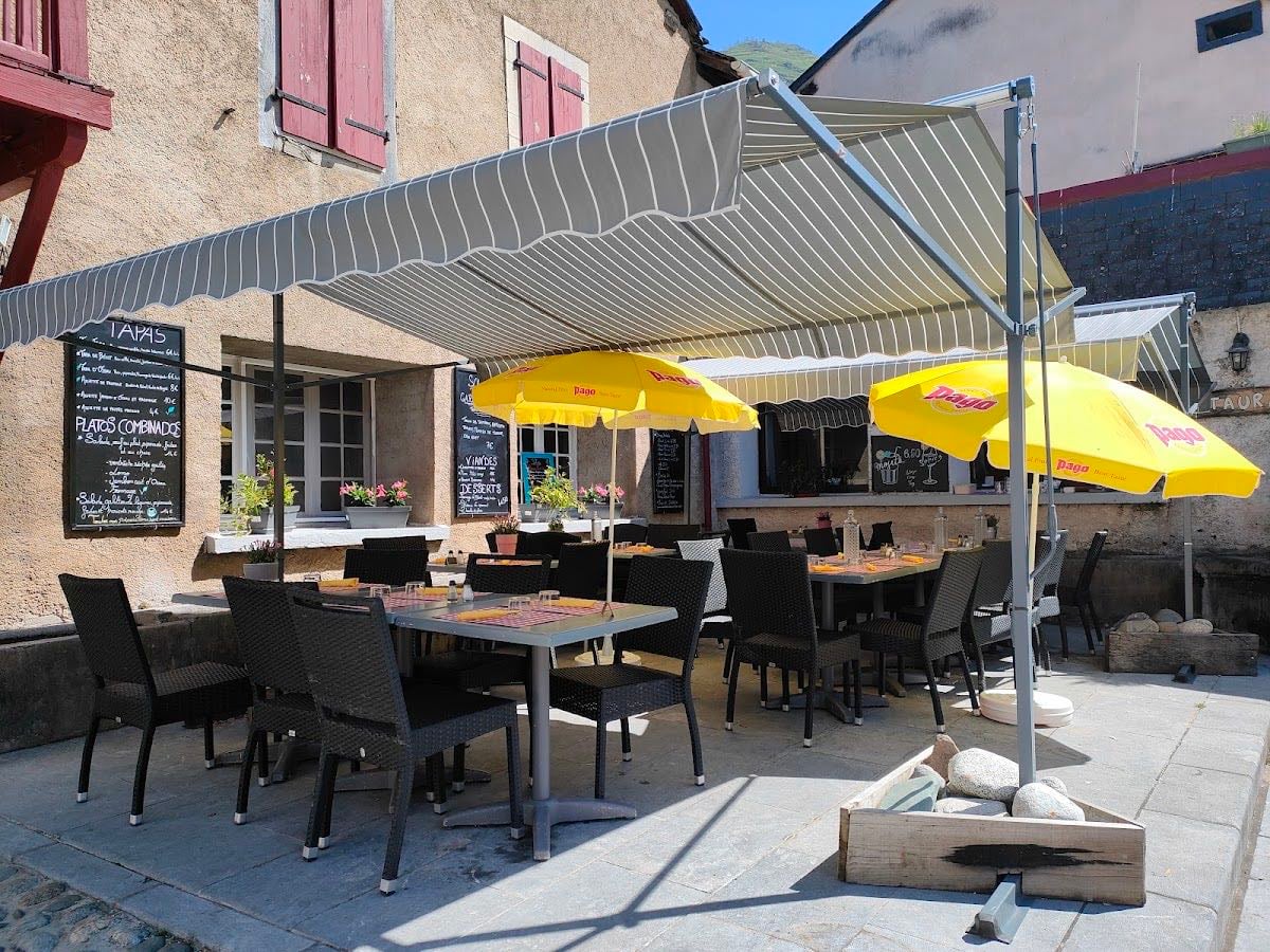 Auberge chez Trey