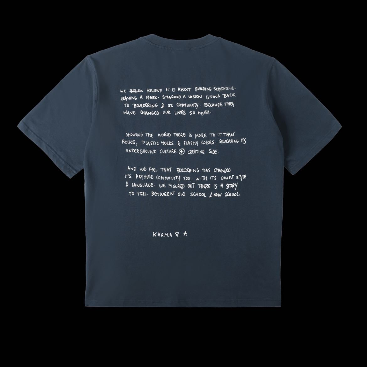 Karma 8a T-shirt