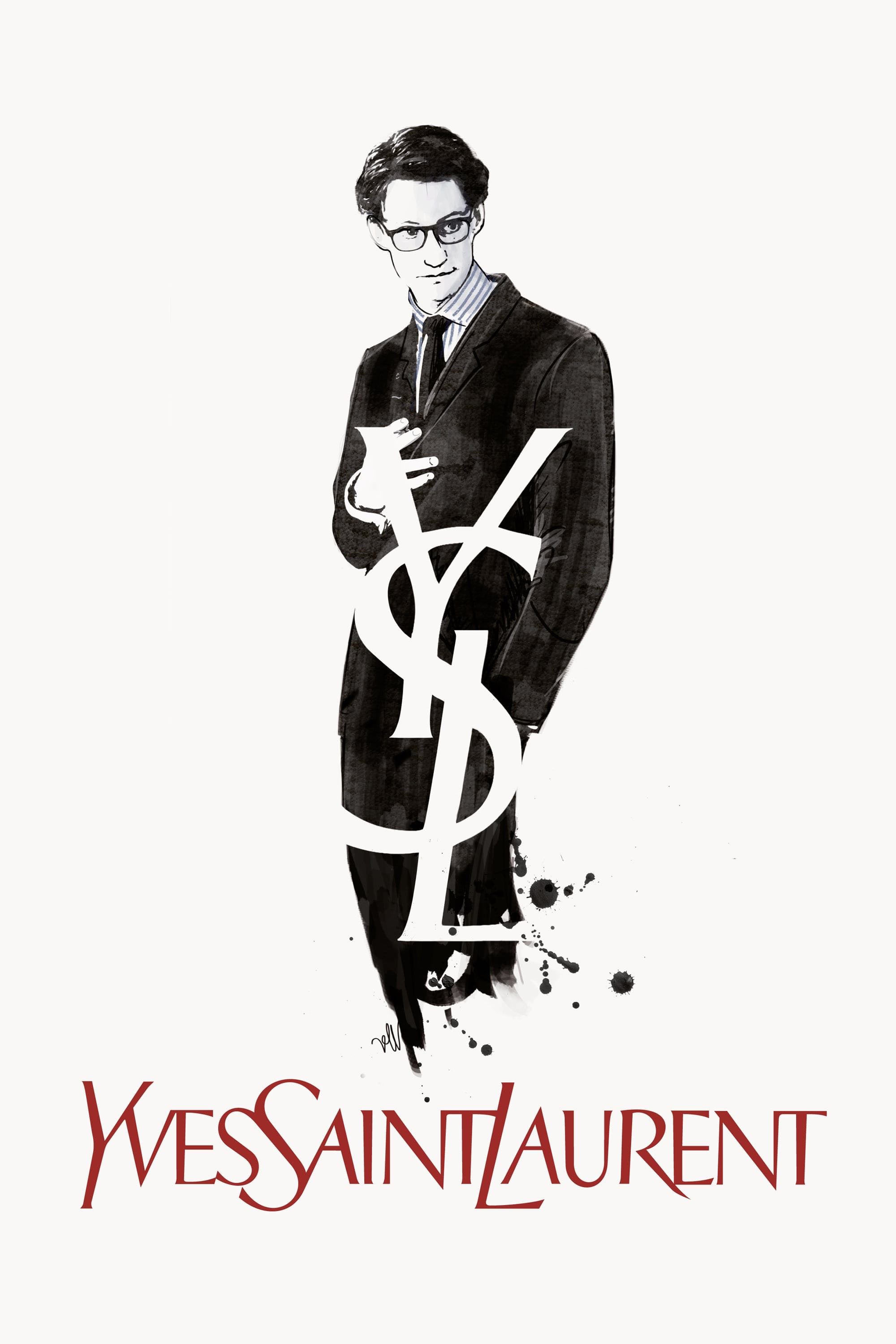 Yves Saint Laurent - Jalil Lespert · 2014