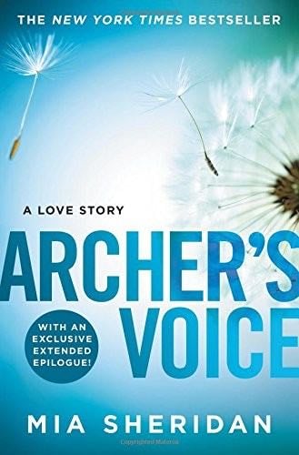 Archer's Voice - Mia Sheridan · 2014