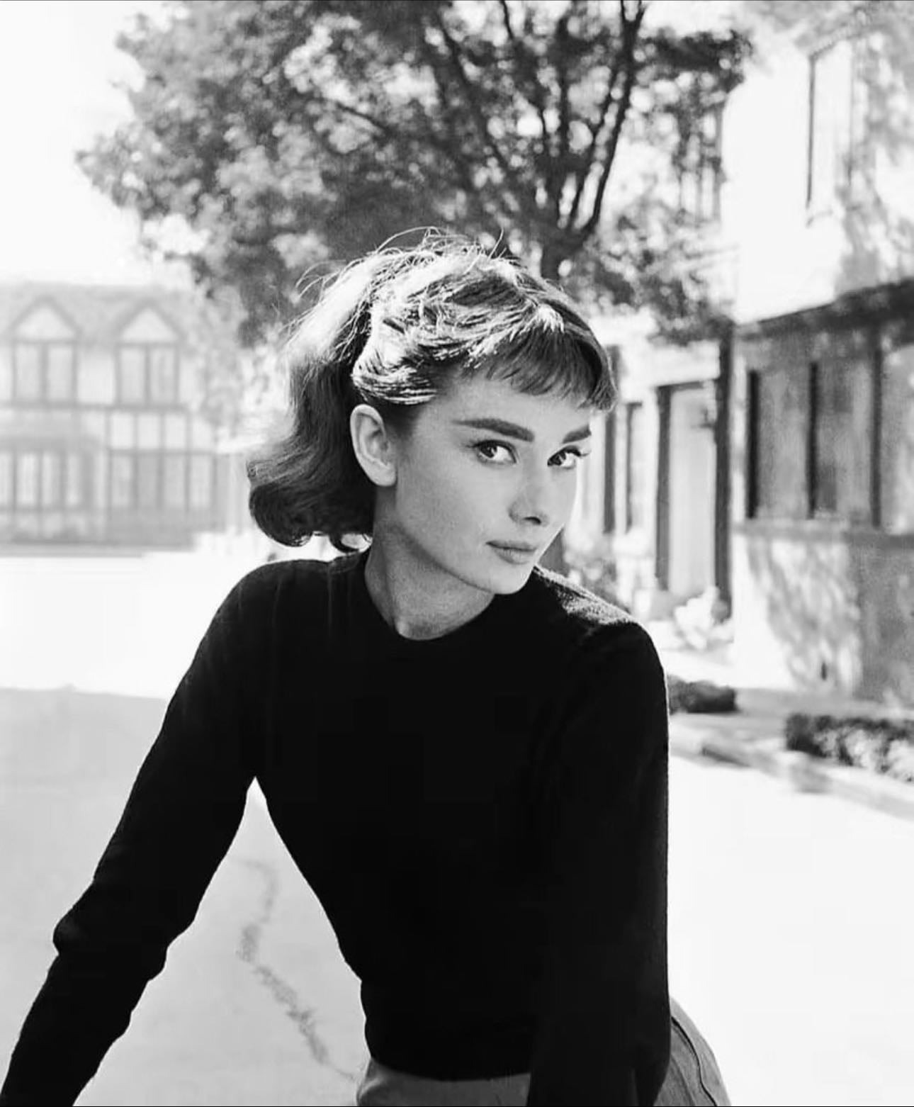 Audrey Hepburn