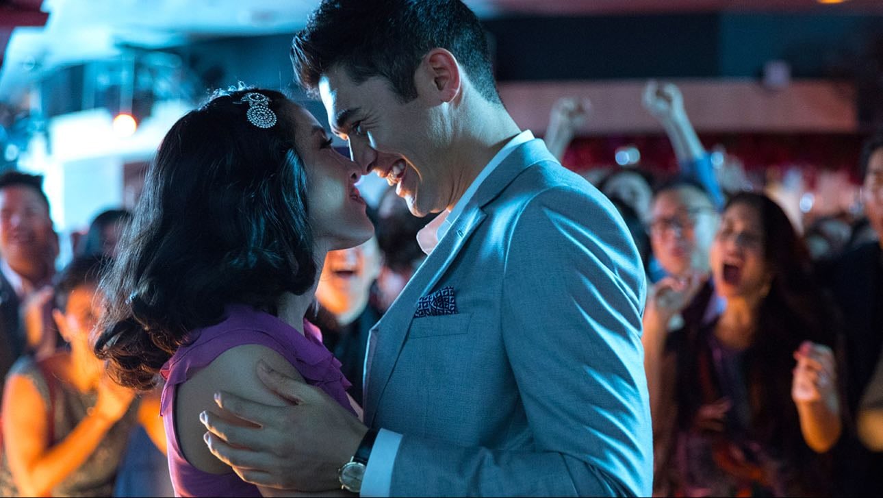 Crazy Rich Asians - Jon M. Chu · 2018