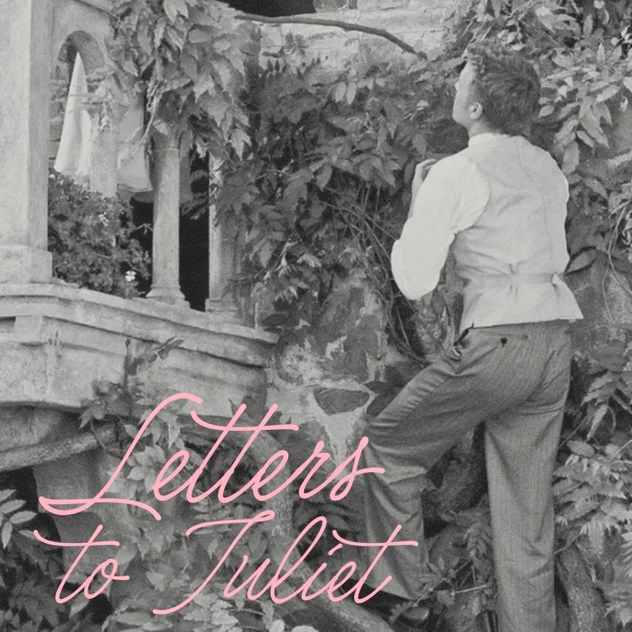 Letters to Juliet