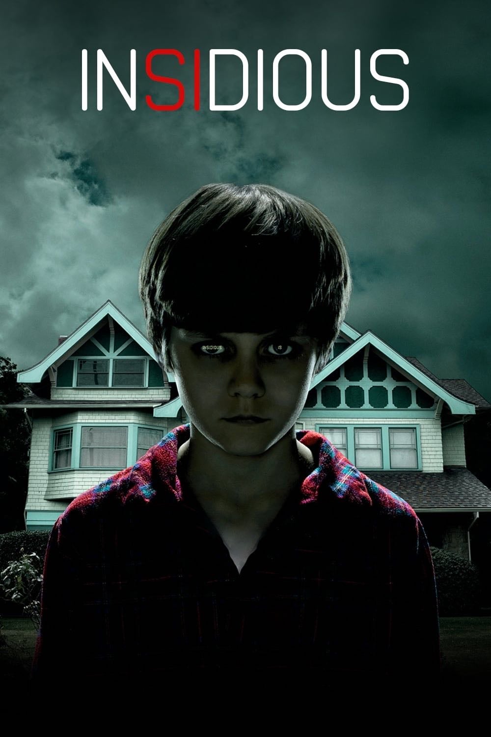 Insidious - James Wan · 2011