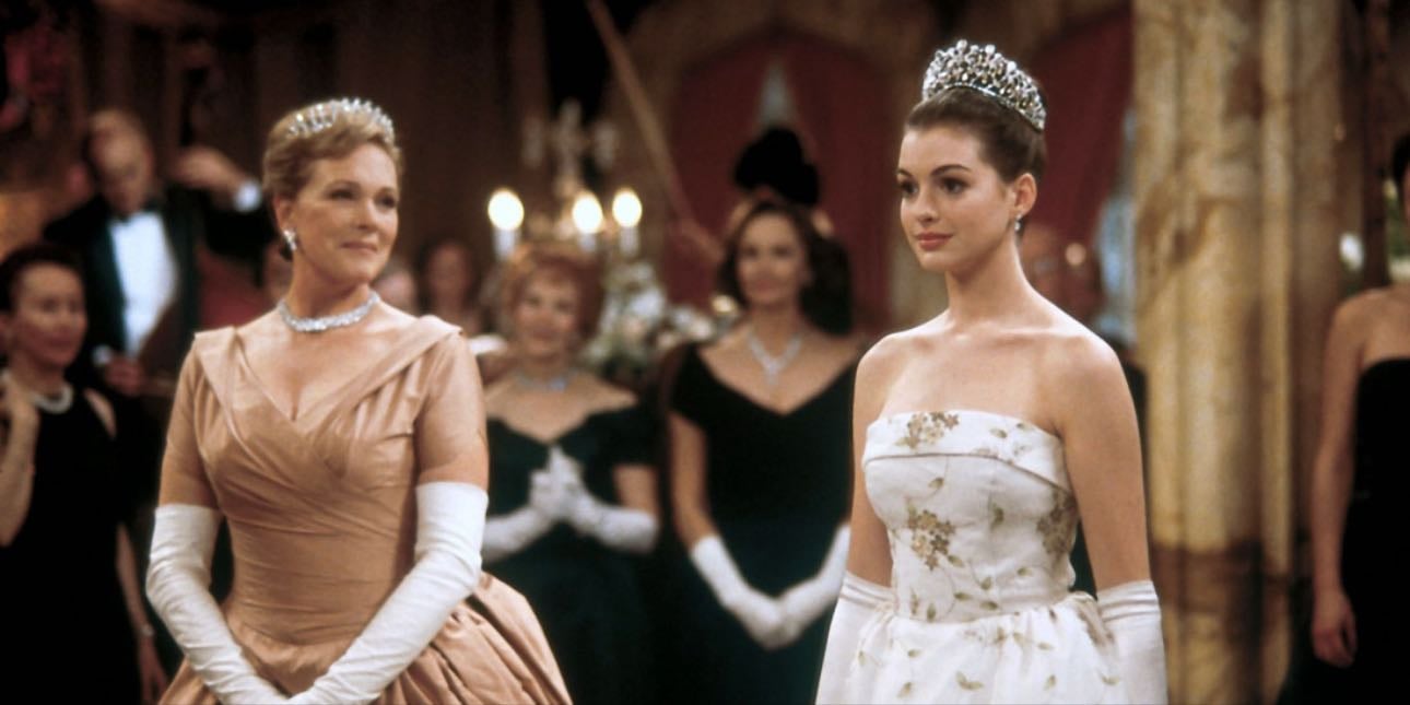 The Princess Diaries - Garry Marshall · 2001