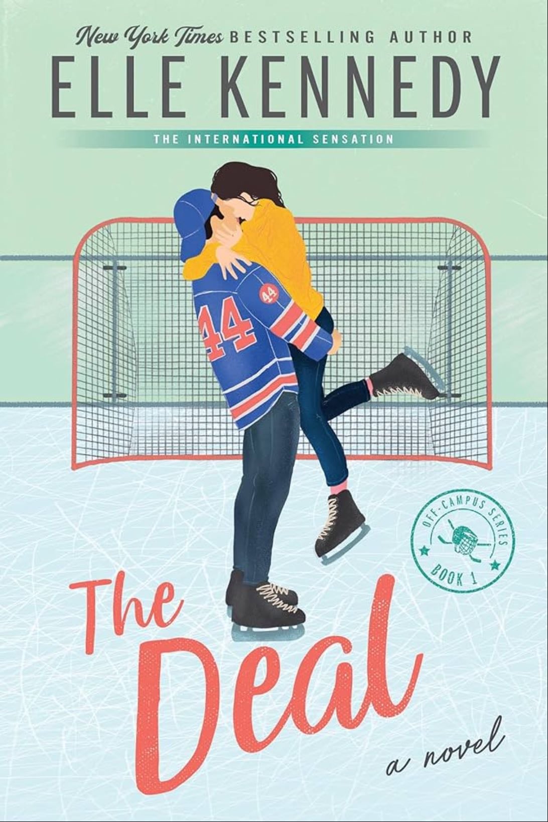 The Deal (Off-Campus Book 1) - Elle Kennedy · 2015