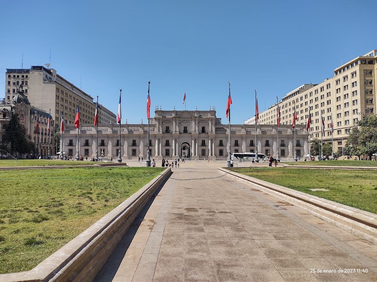 La Moneda