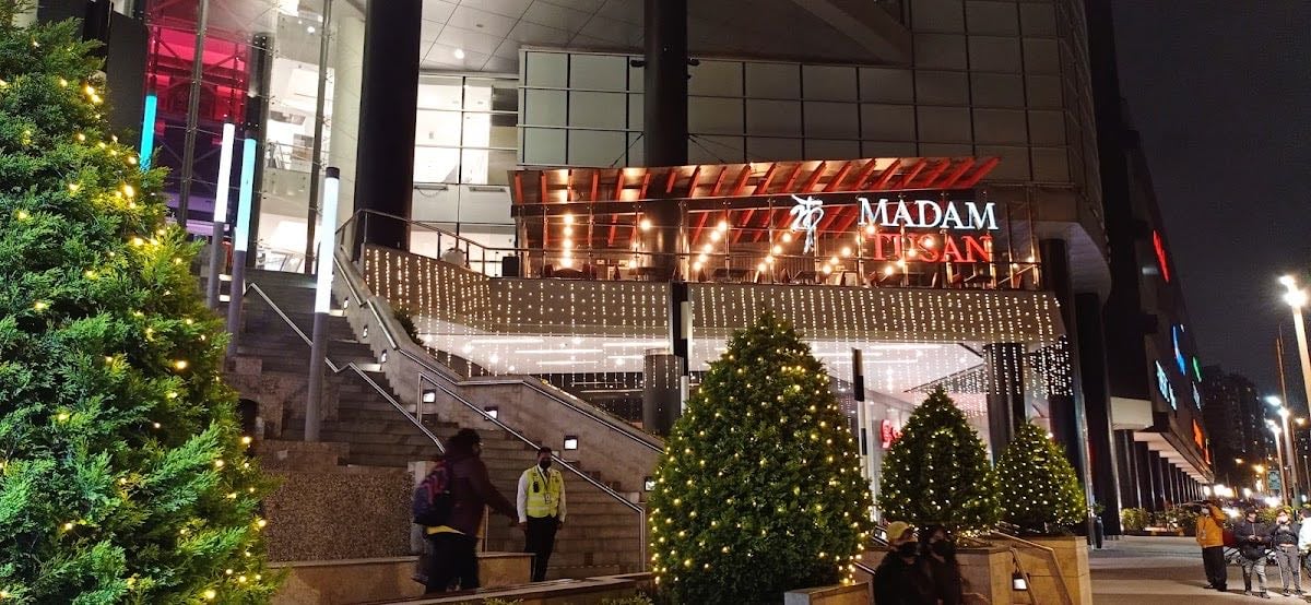 Madam Tusan