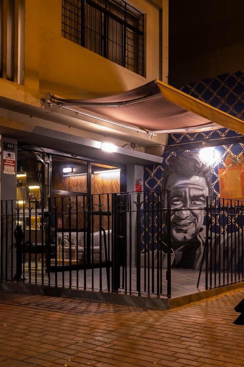 Booze Bar