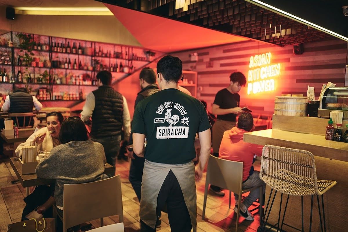 KO Asian Kitchen