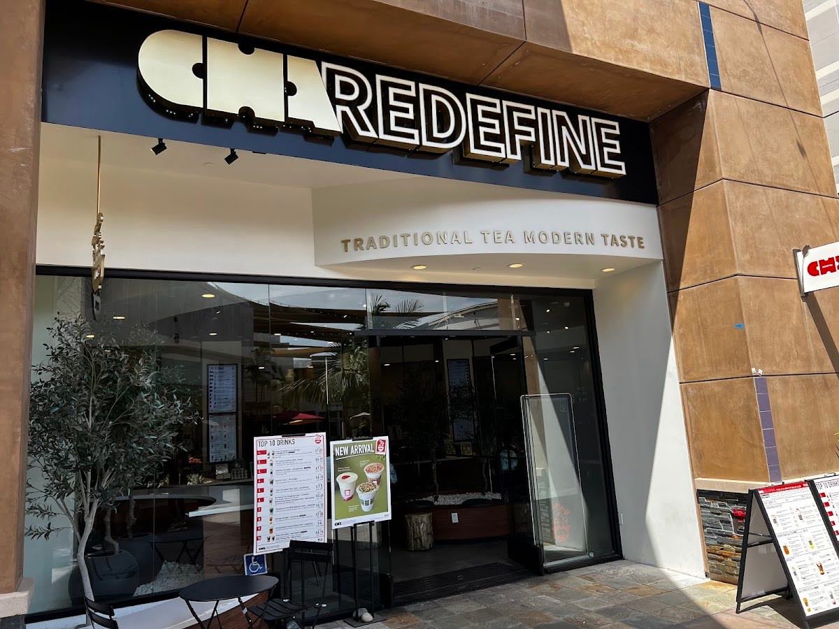 Cha Redefine
