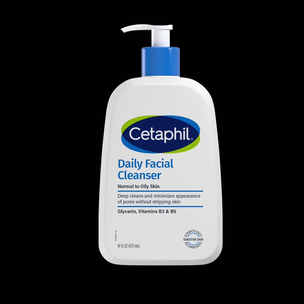 Cetaphil daily cleanser