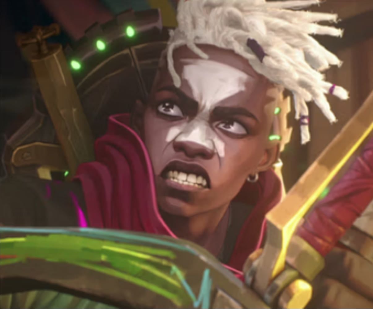 Ekko - Arcane