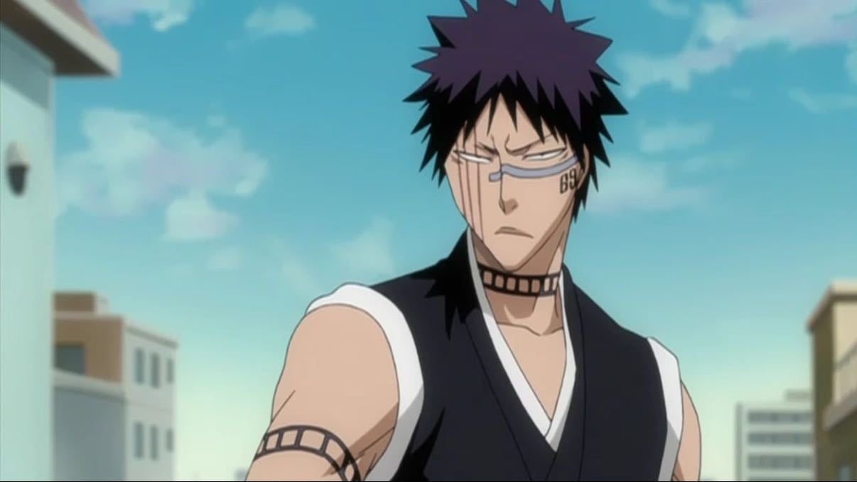 Shuhei - Bleach
