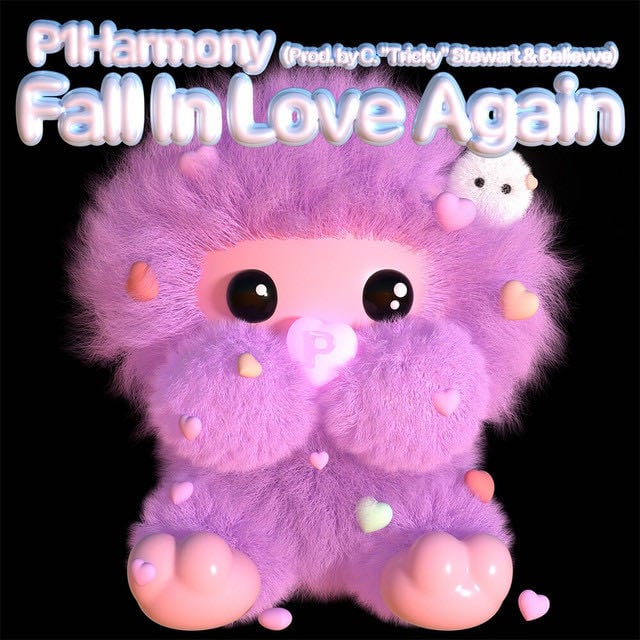 Fall In Love Again - Song · P1Harmony