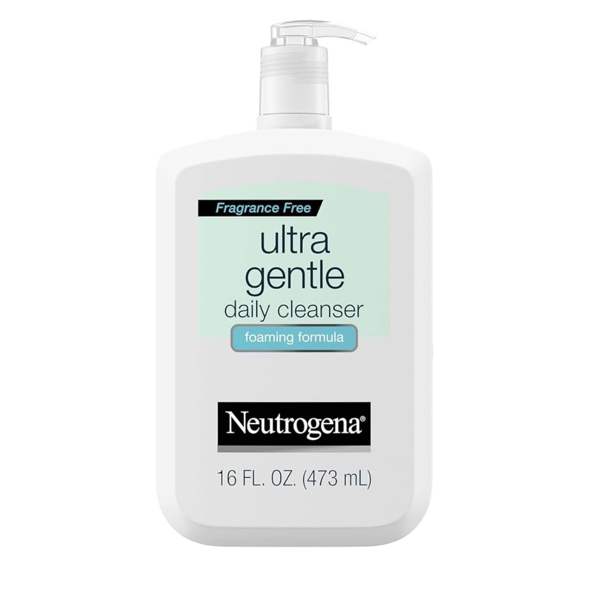 Neutrogena ultra-gentle daily cleanser
