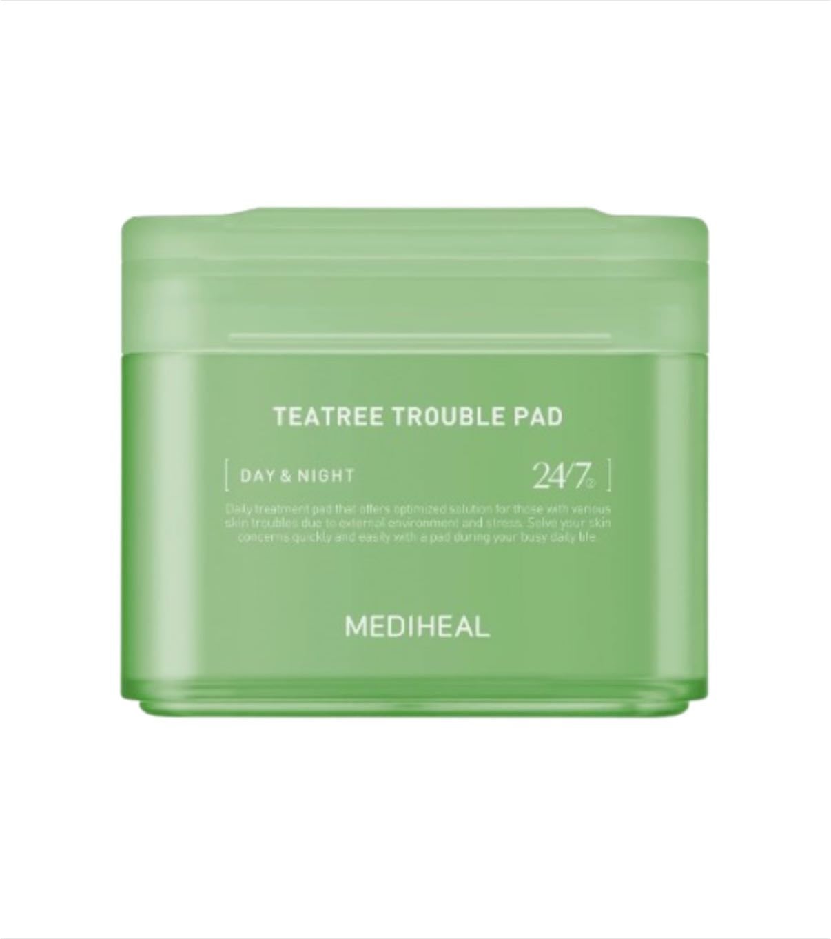Mediheal toner pads
