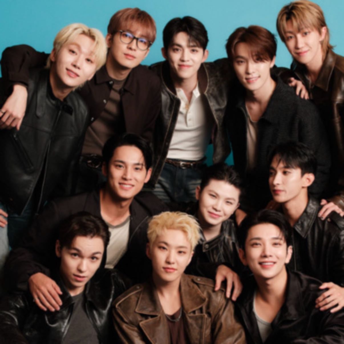 SEVENTEEN - k-pop