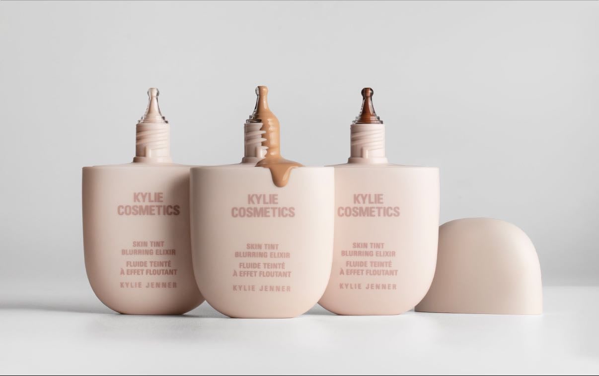 kylie cosmetics skin tint