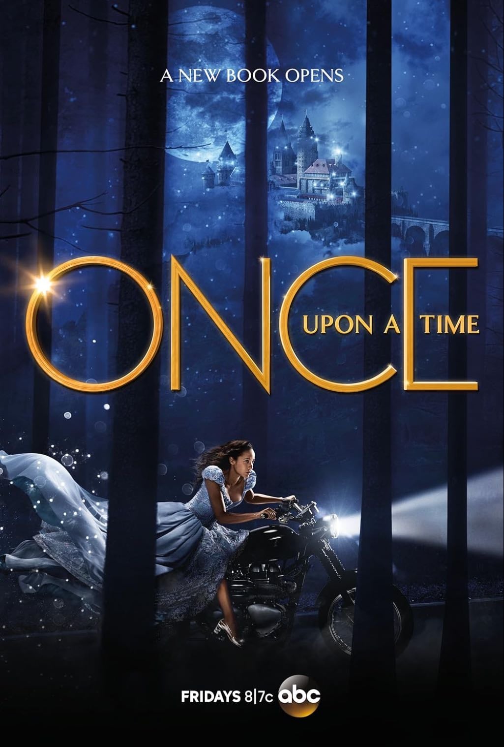 Once Upon a Time - Edward Kitsis, Adam Horowitz · 2011