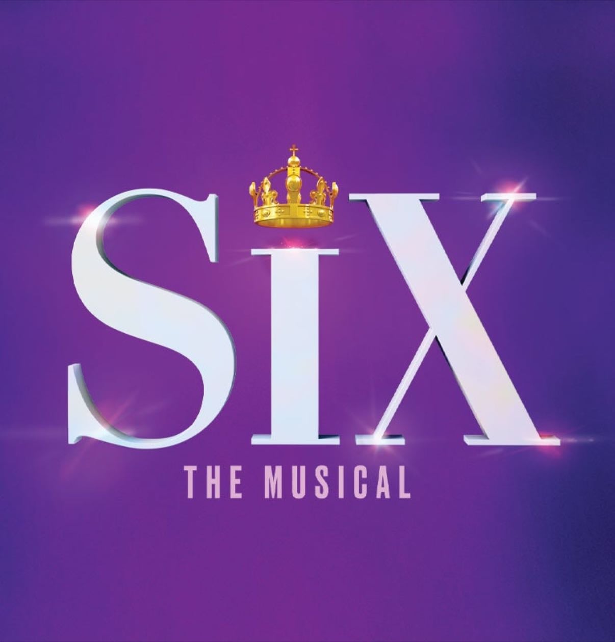 Six: The Musical - on tour